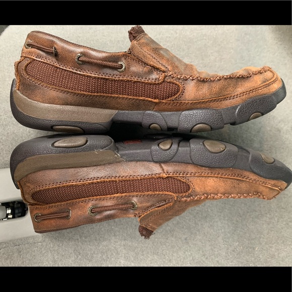 Shoes | Mens Twisted X Loafers | Poshmark